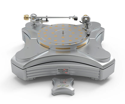 Acoustic Signature Invictus Jr. Turntable - Minnesota Audio