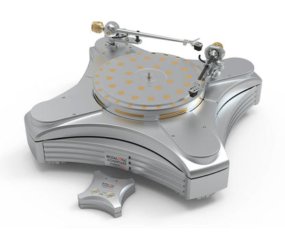 Acoustic Signature Invictus Jr. Turntable - Minnesota Audio