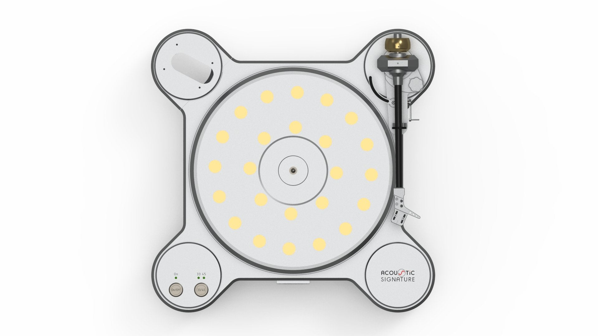 Acoustic Signature Montana Turntable - Minnesota Audio