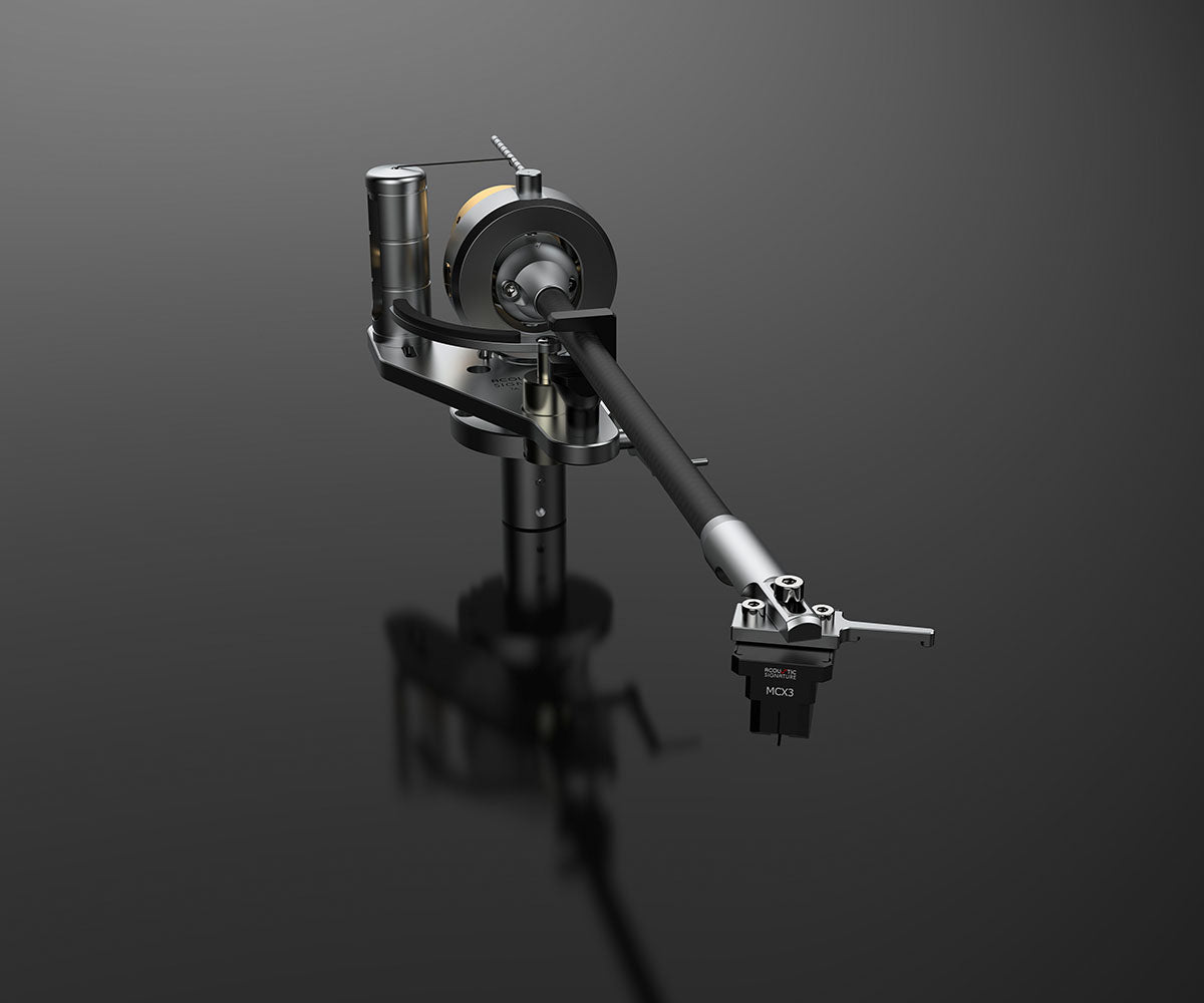 Acoustic Signature TA1000 Tonearm - Minnesota Audio