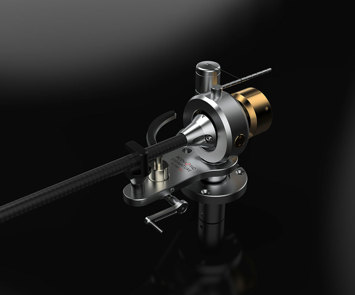 Acoustic Signature TA1000 Tonearm - Minnesota Audio