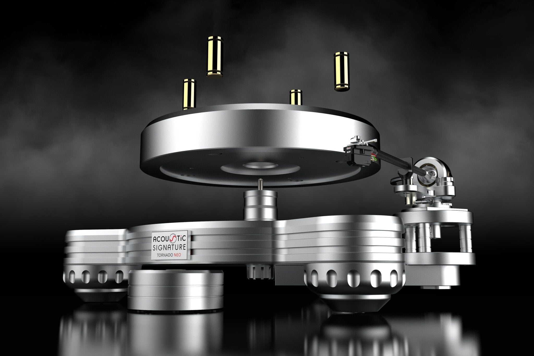 Acoustic Signature Tornado Turntable - Minnesota Audio