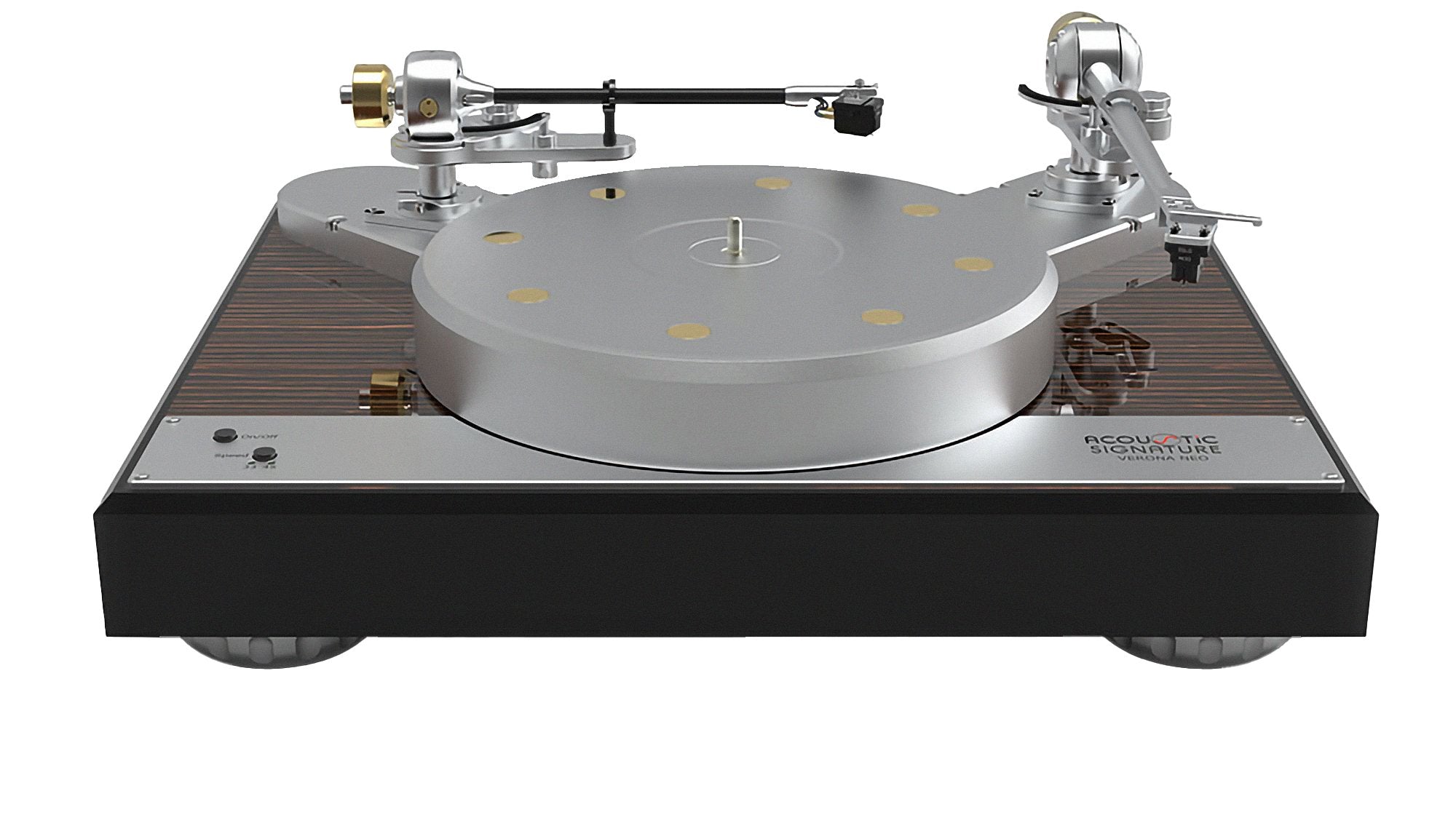 Acoustic Signature Verona Turntable - Minnesota Audio