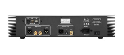 Atoll CD400 Evo CD Player - Minnesota Audio