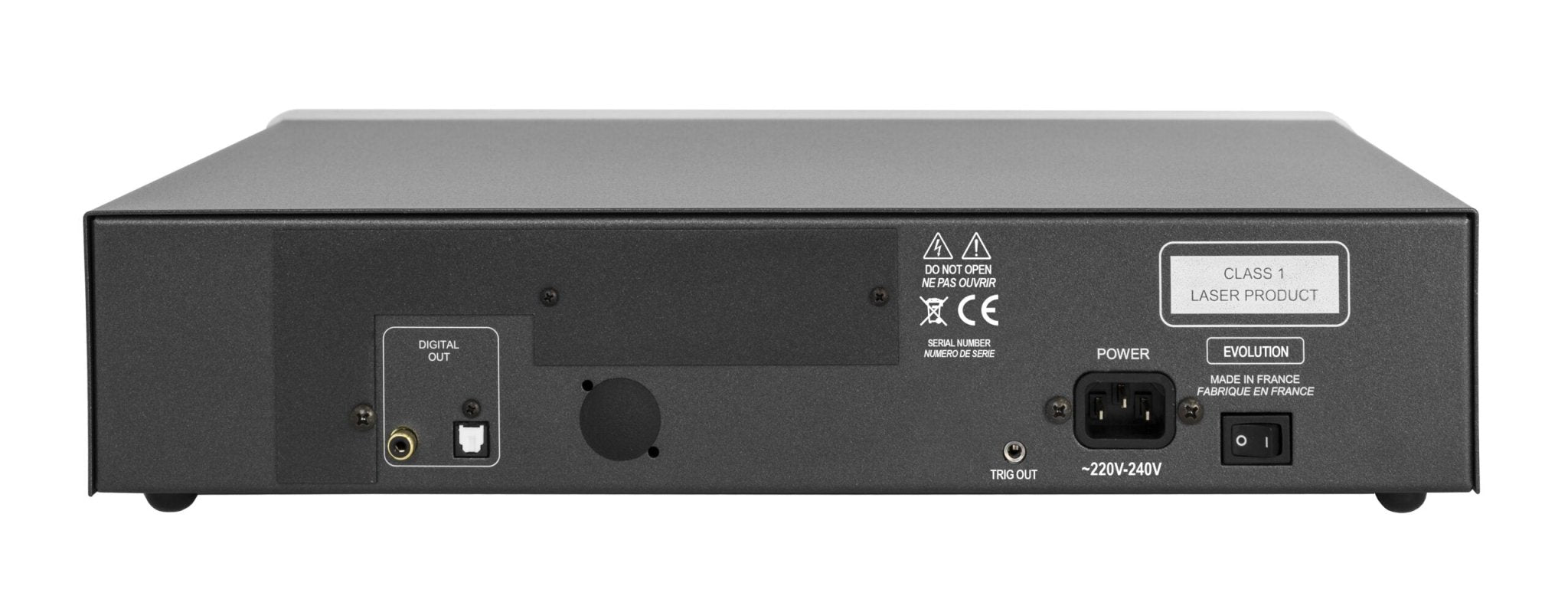 Atoll DR200 Evo CD Transport - Minnesota Audio