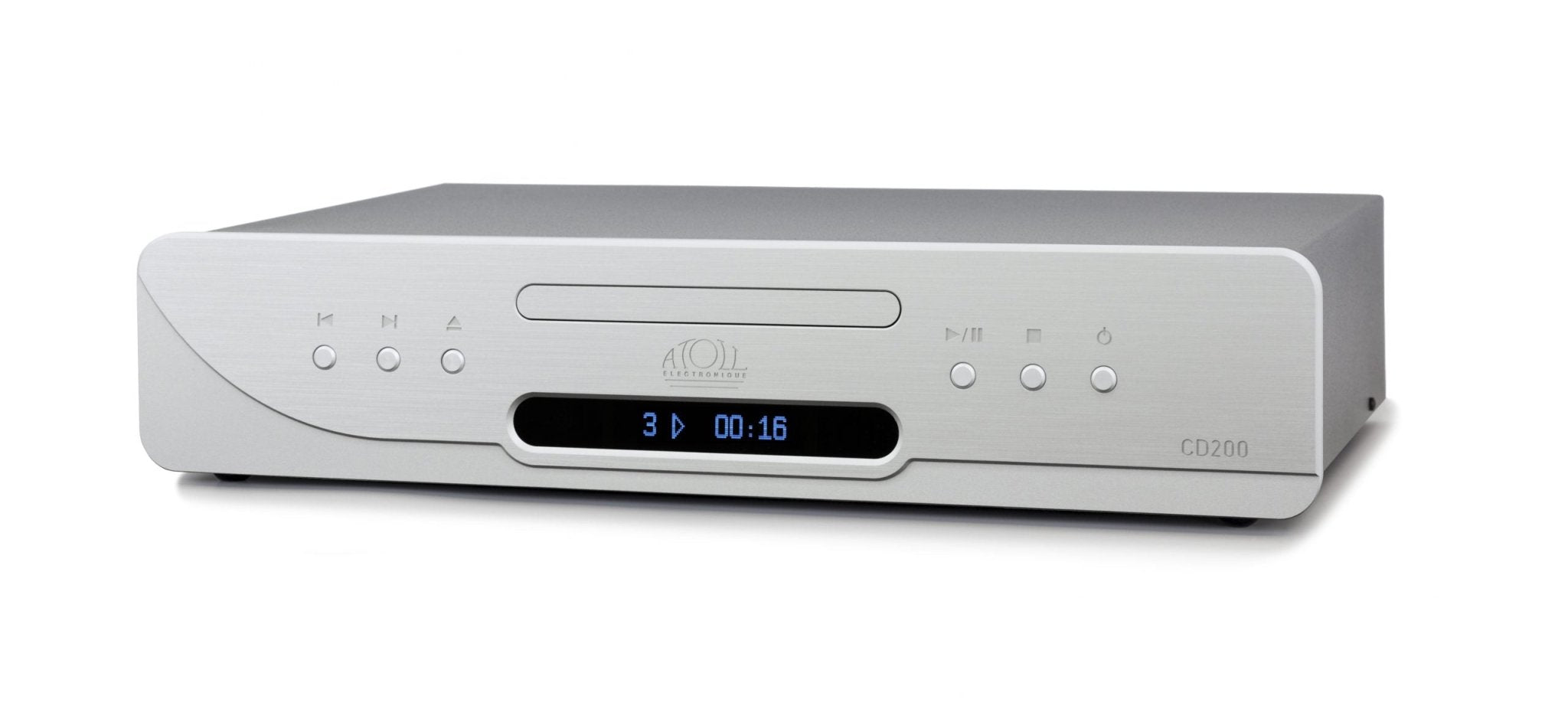 Atoll DR200 Evo CD Transport - Minnesota Audio