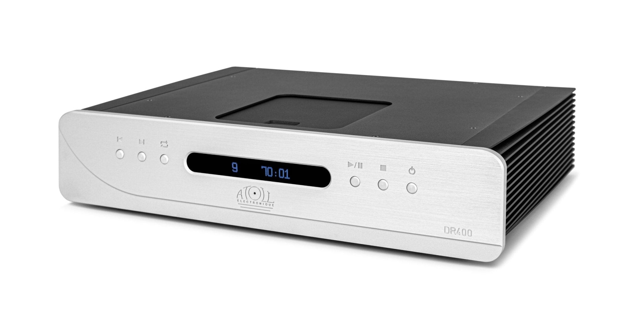 Atoll DR400 Evo CD Transport - Minnesota Audio