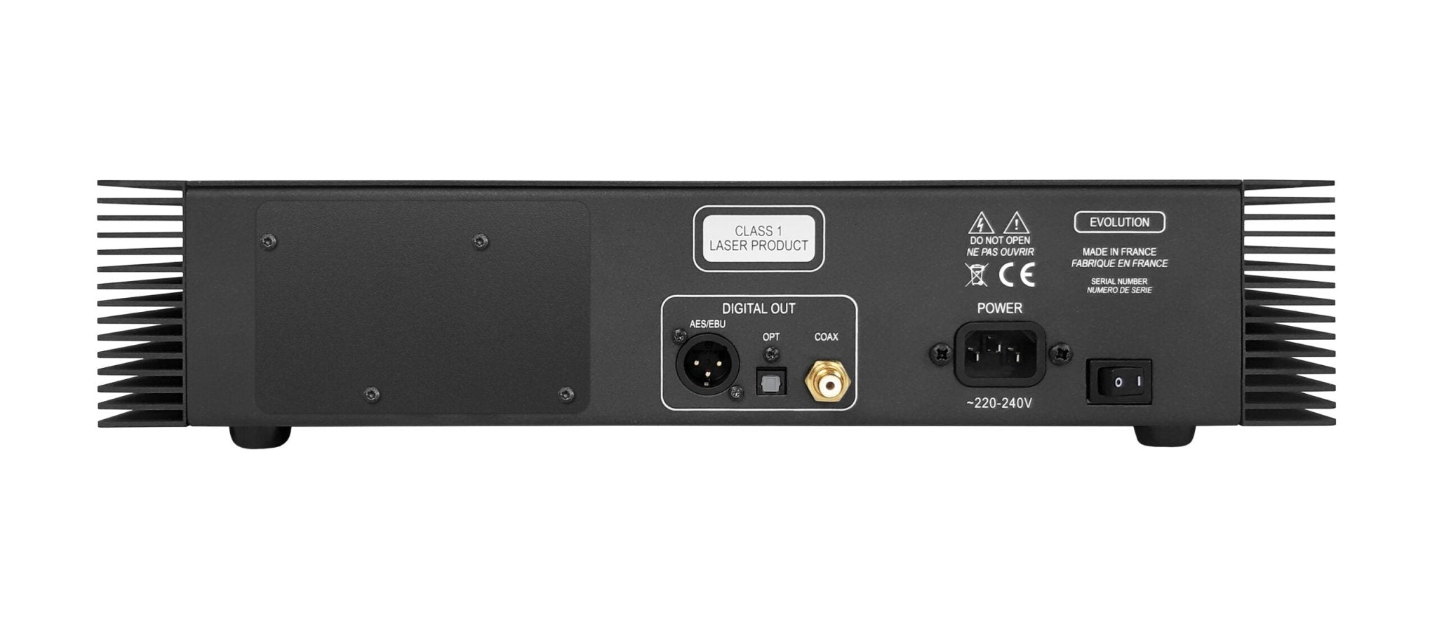 Atoll DR400 Evo CD Transport - Minnesota Audio