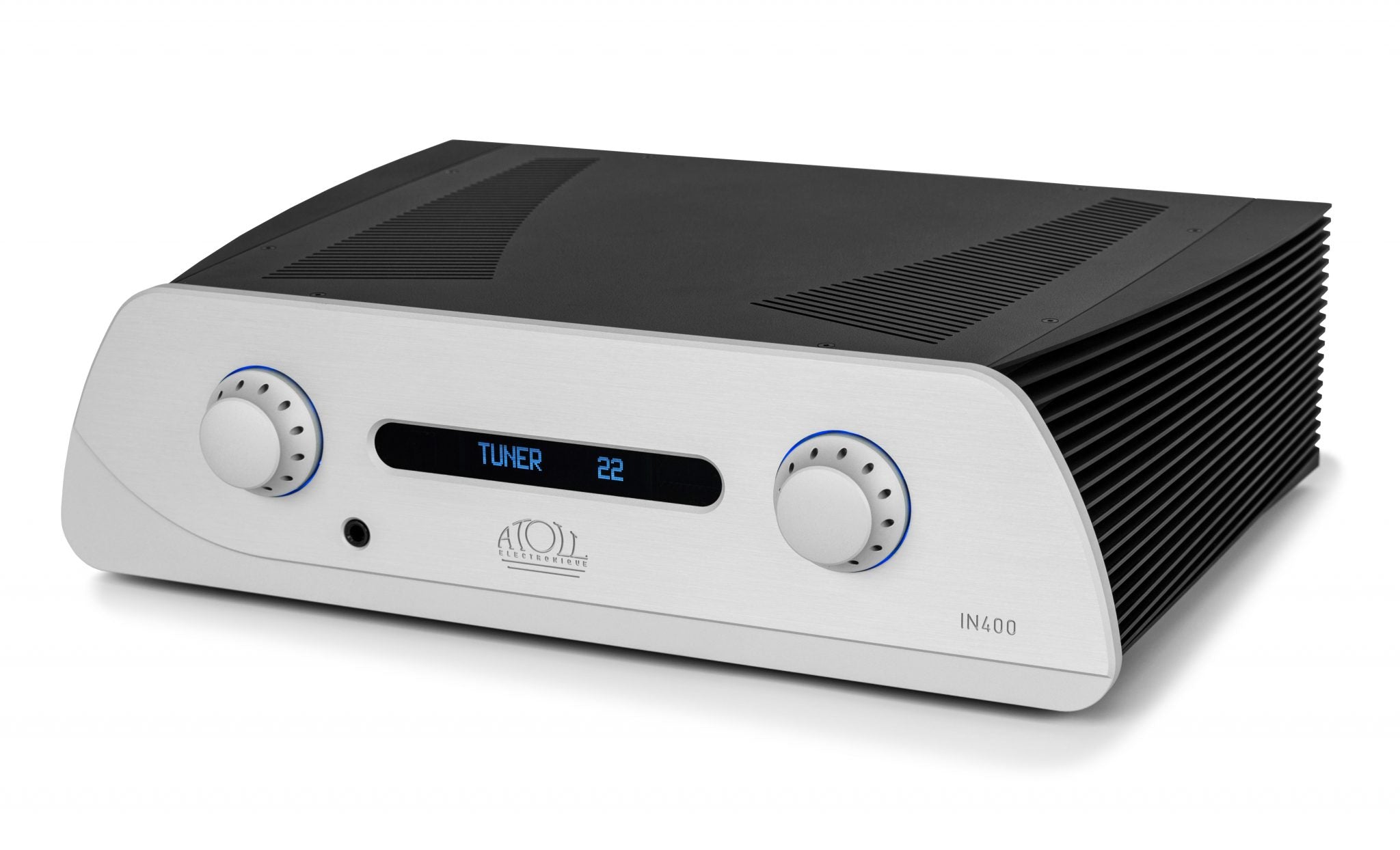 Atoll Electronique IN400 Signature Integrated Amplifier - Minnesota Audio