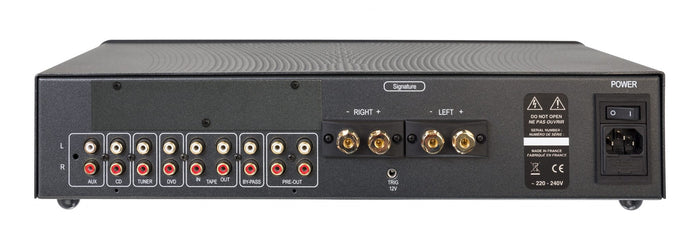 Atoll IN80 Signature: High Performance Integrated Amp – Minnesota Audio