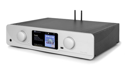 Atoll Electronique SDA300 Integrated Amplifier With DAC and Streamer - Minnesota Audio