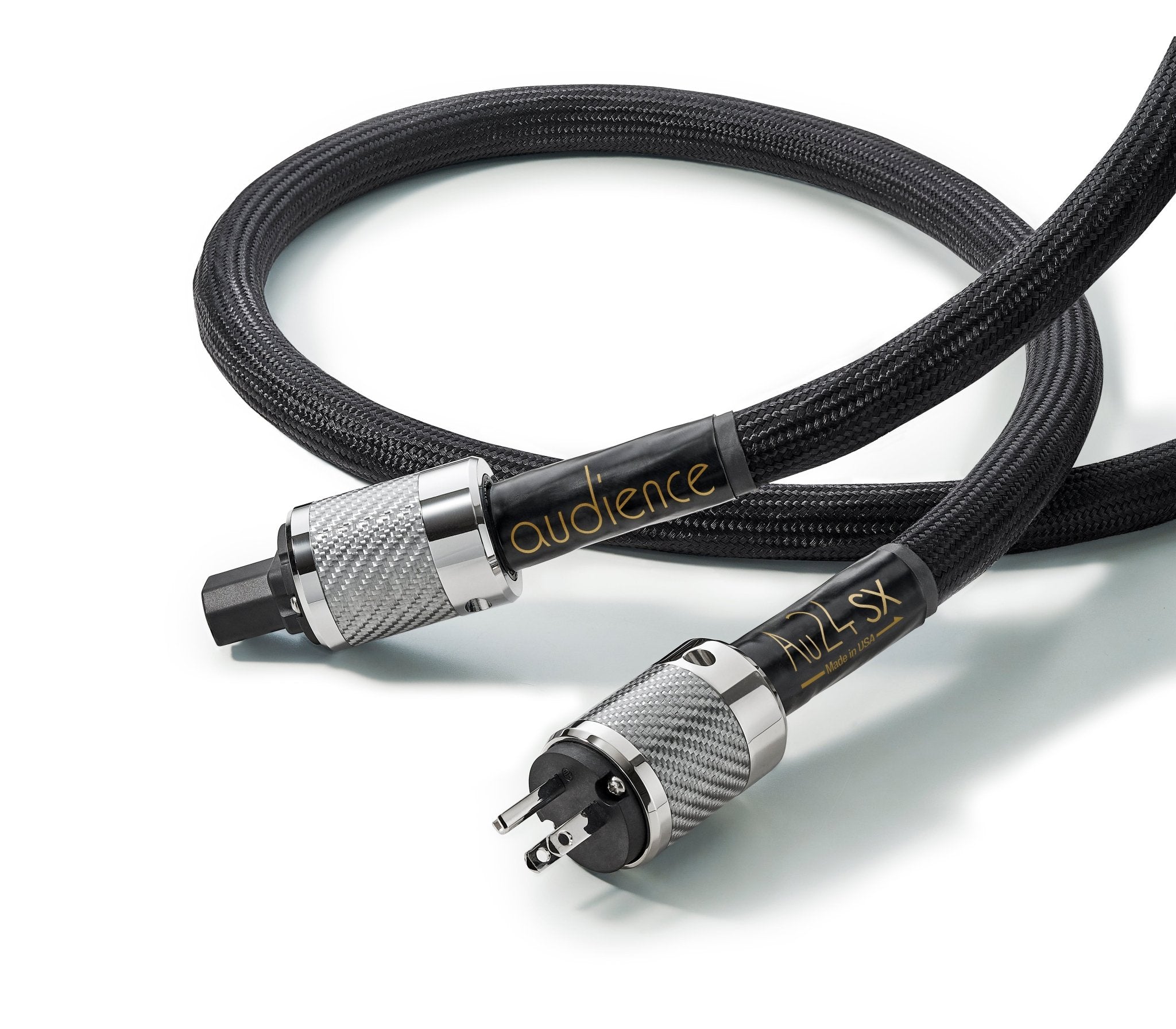 Audience AU24 SX Power Cable - Minnesota Audio