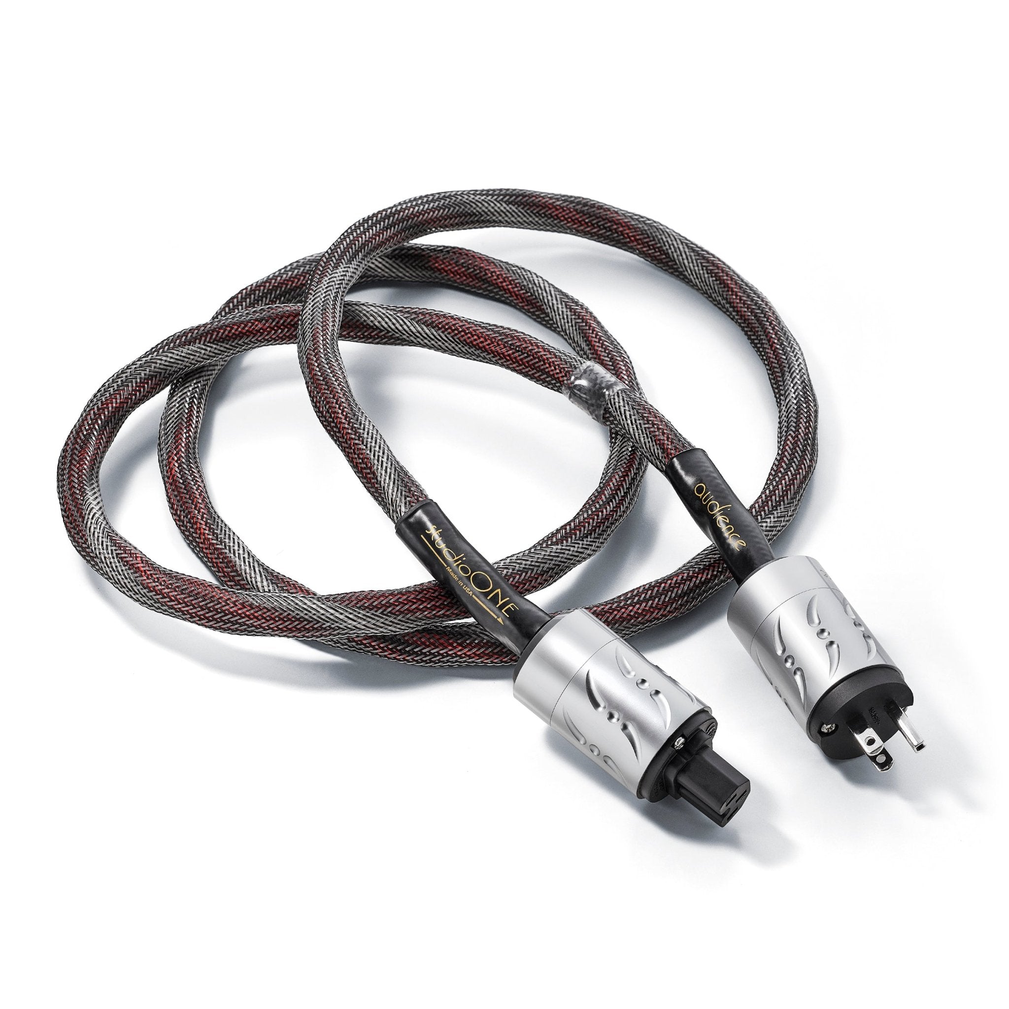 Audience Studio One Audiophile Power Cables - Minnesota Audio