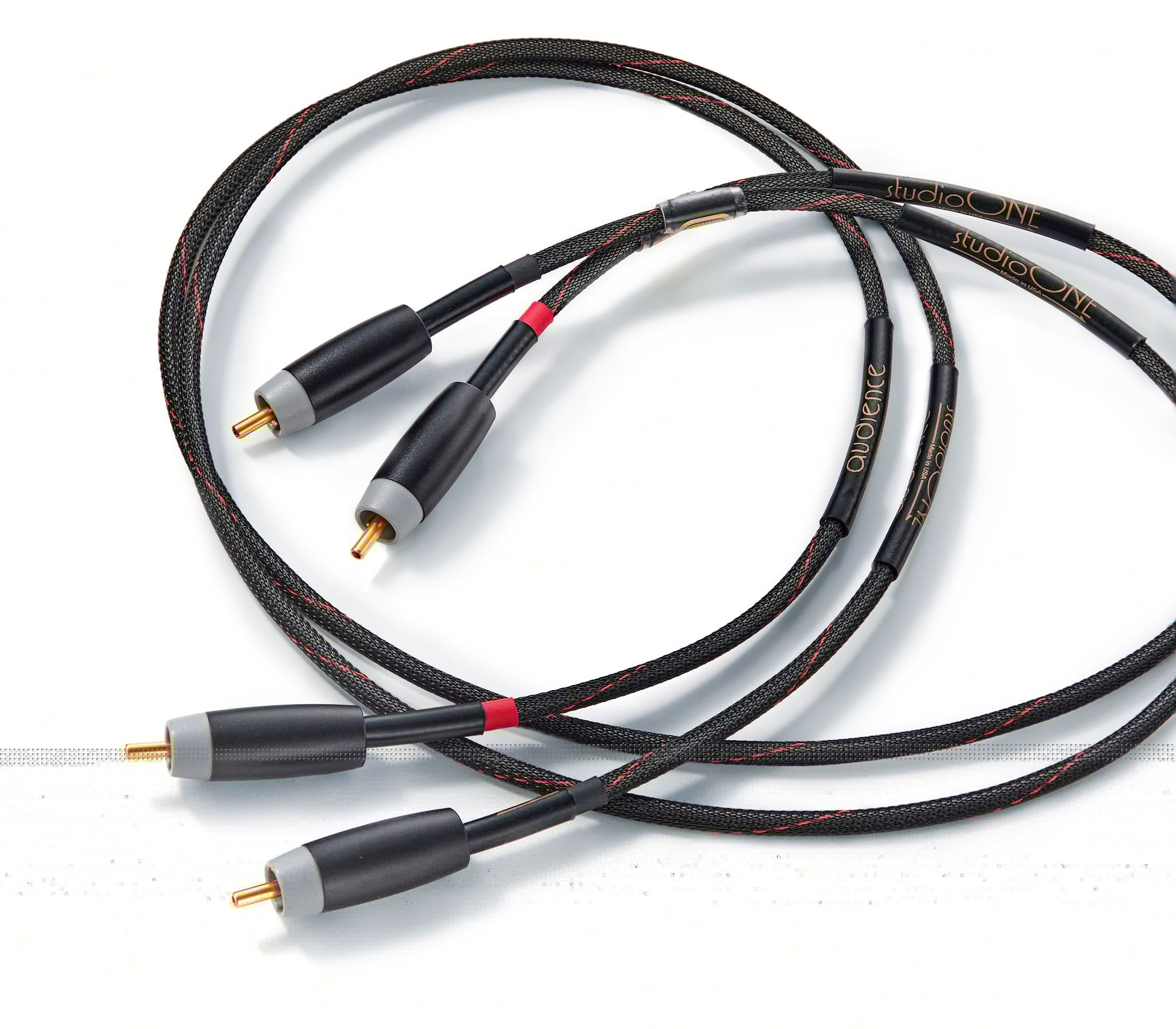 Audience StudioOne Audiophile Interconnects and Speaker Cables - Minnesota Audio