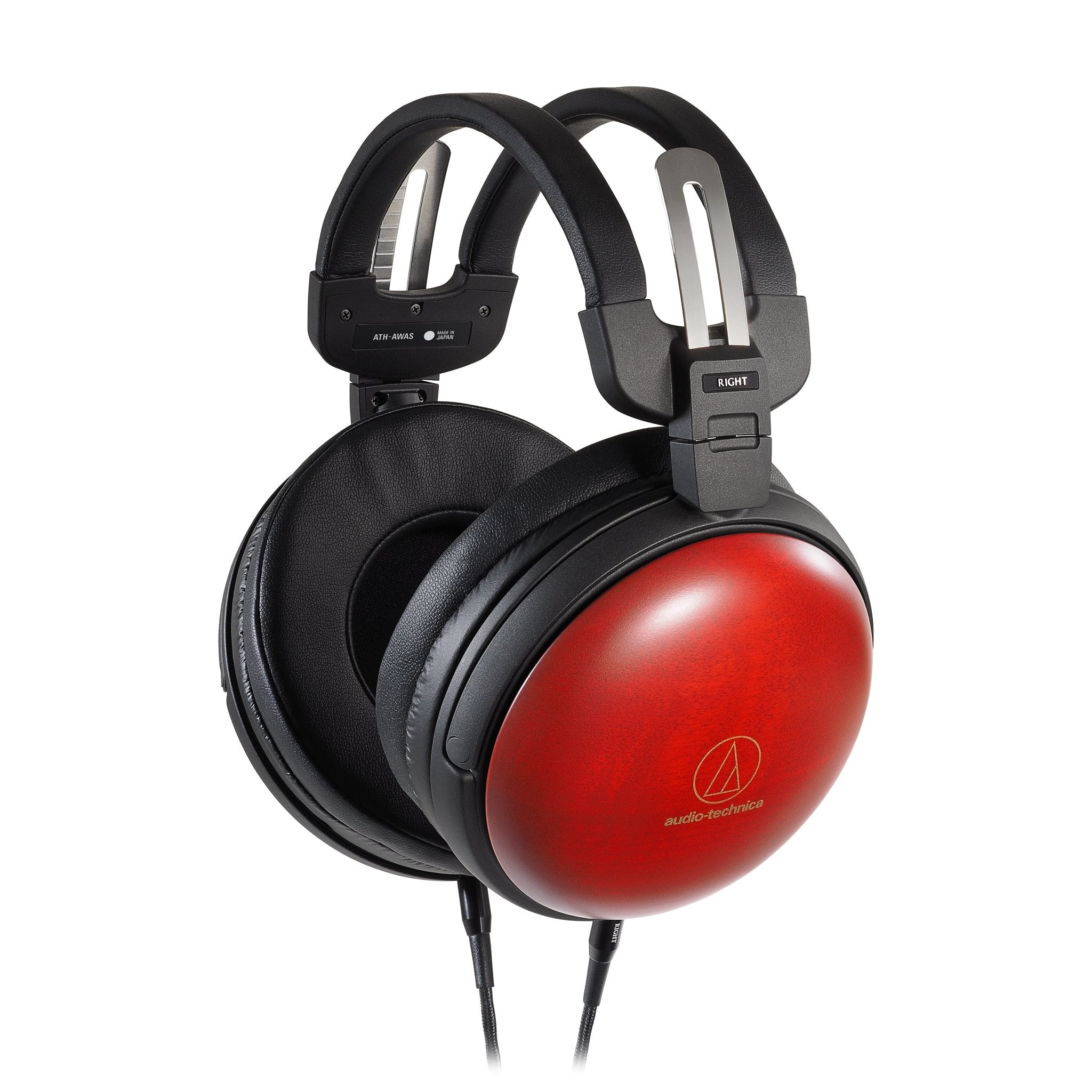 Audio Technica ATH - AWAS Headphones - Minnesota Audio