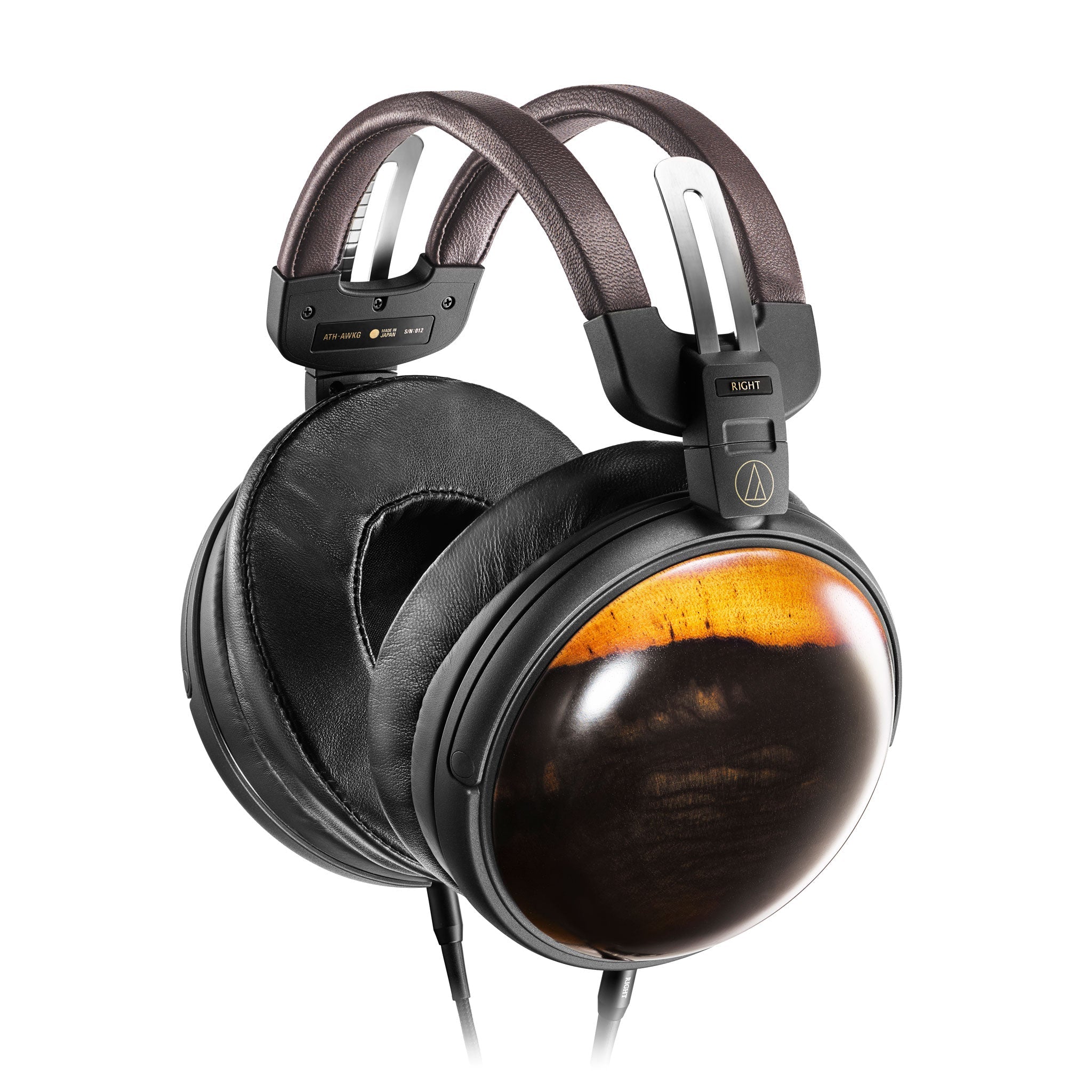 Audio Technica ATH - AWKG Headphones - Minnesota Audio