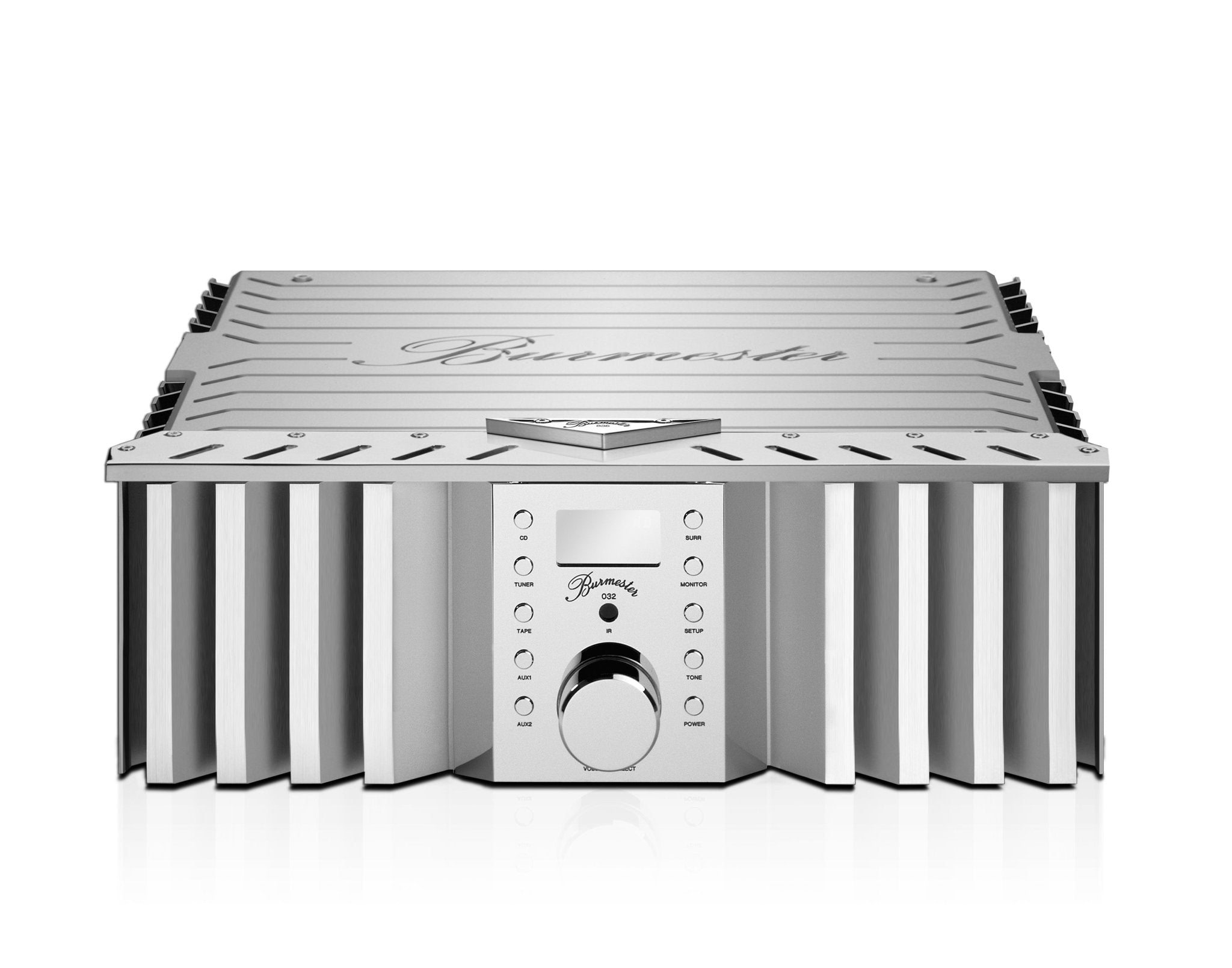 Burmester 032 Integrated Amplifier - Minnesota Audio