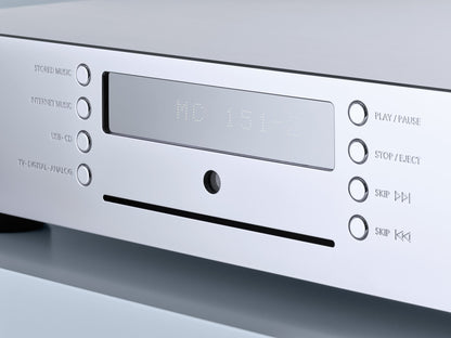 Burmester 151 Network Streaming MusicCenter - Minnesota Audio