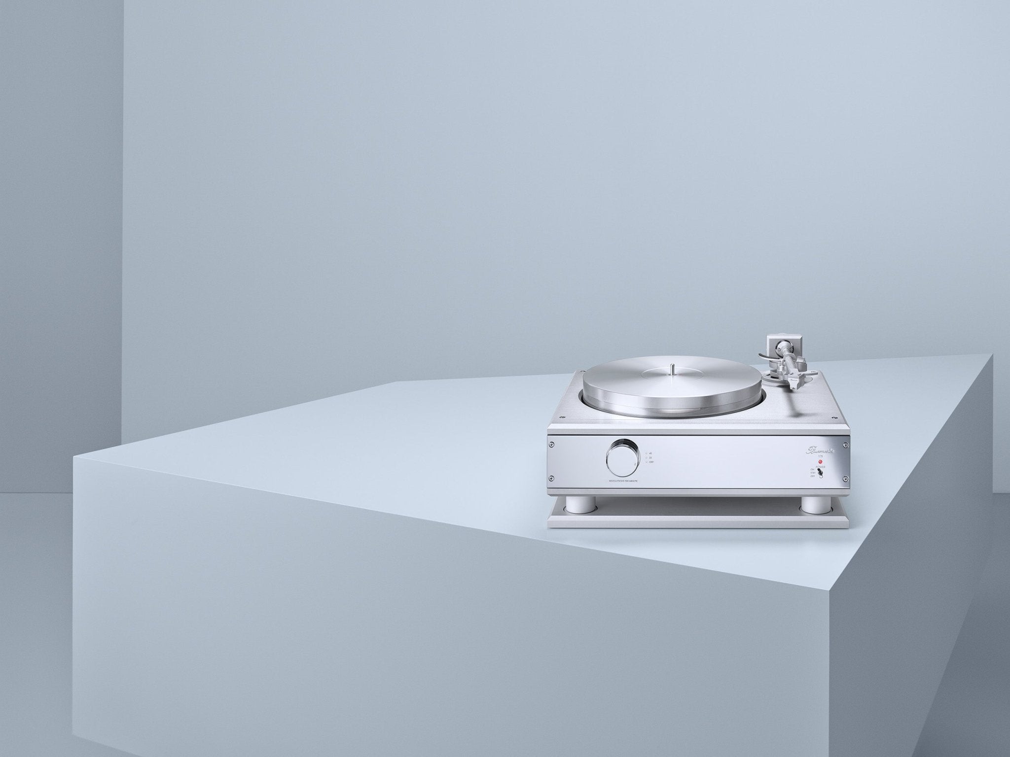 Burmester 175 Turntable - Minnesota Audio