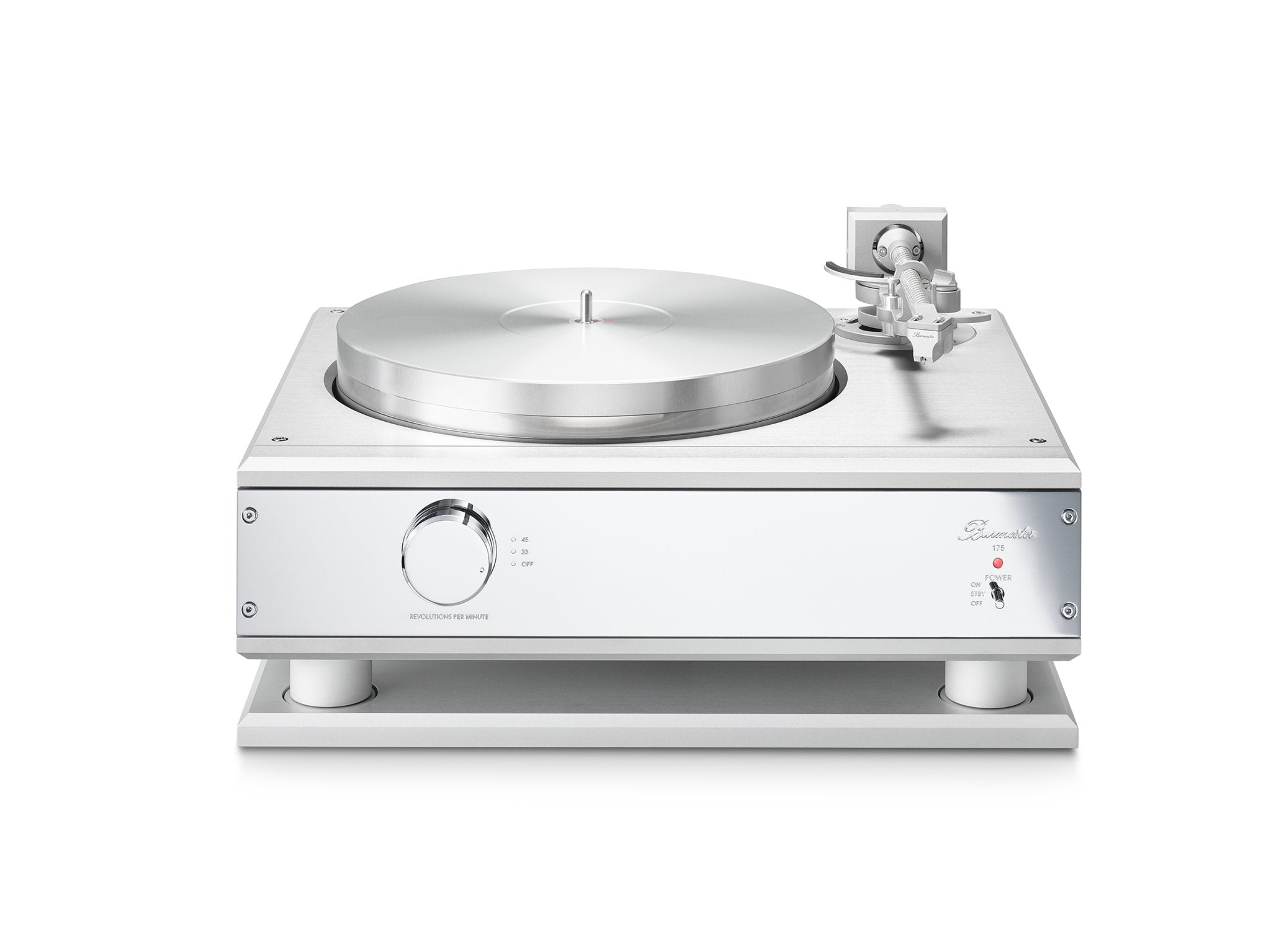 Burmester 175 Turntable - Minnesota Audio