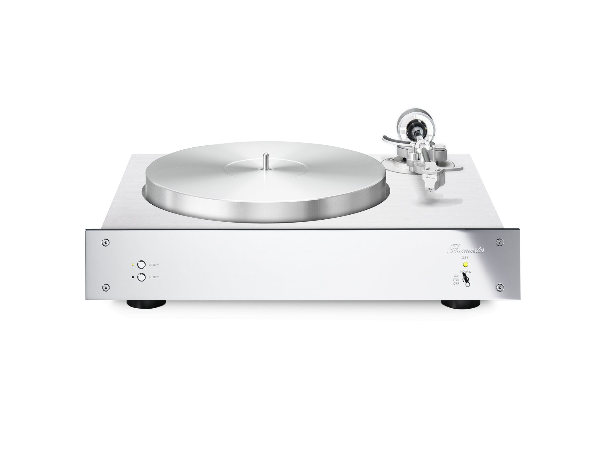 Burmester 217 Turntable - Minnesota Audio