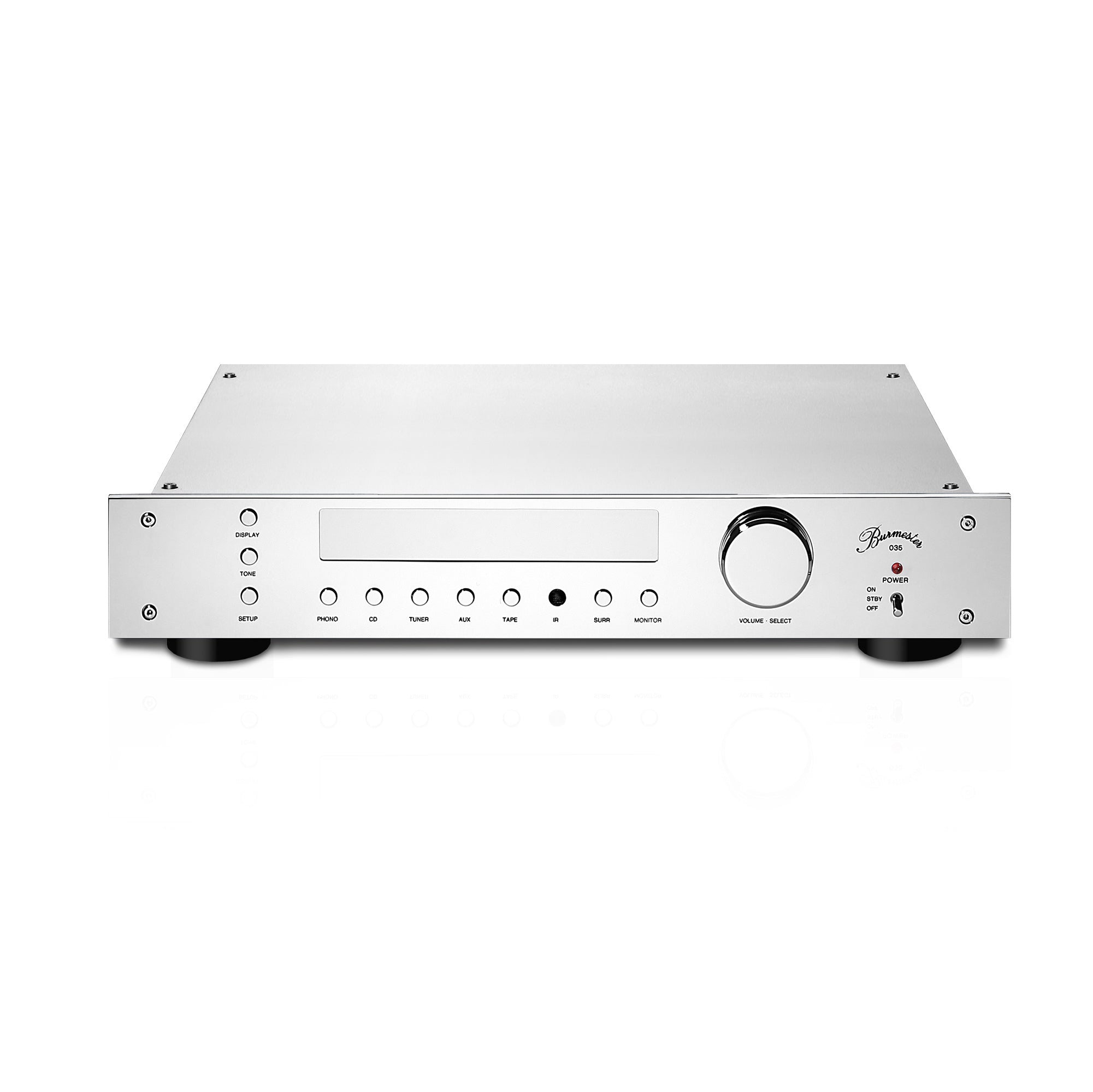 Burmester Audio 035 Preamplifier - Minnesota Audio