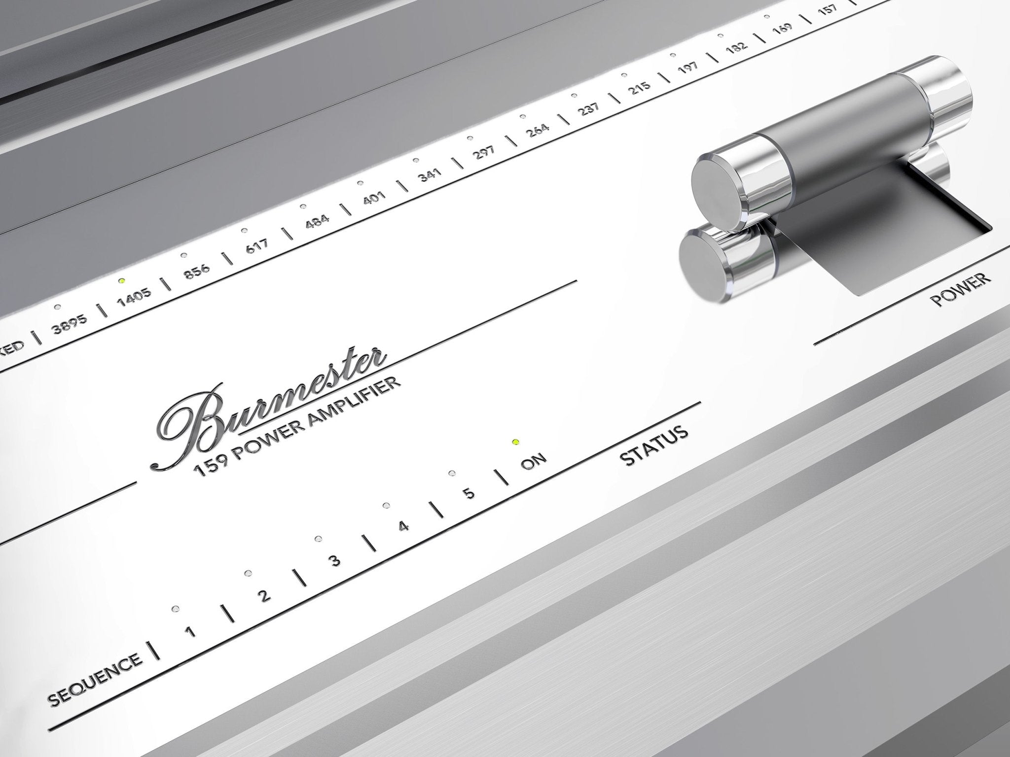 Burmester Audio 159 Mono Power Amplifier - Minnesota Audio