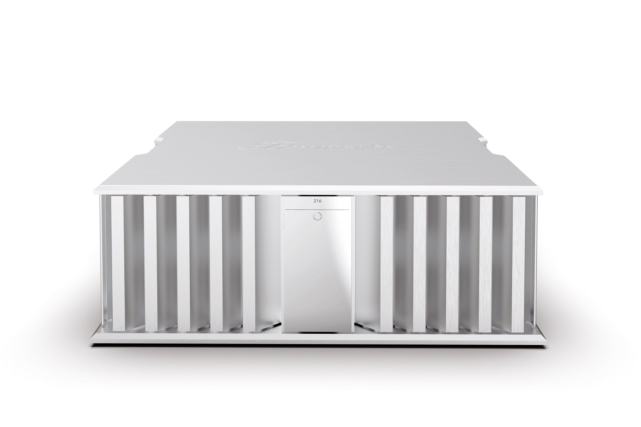 Burmester Audio 216 Stereo Power Amplifier - Minnesota Audio