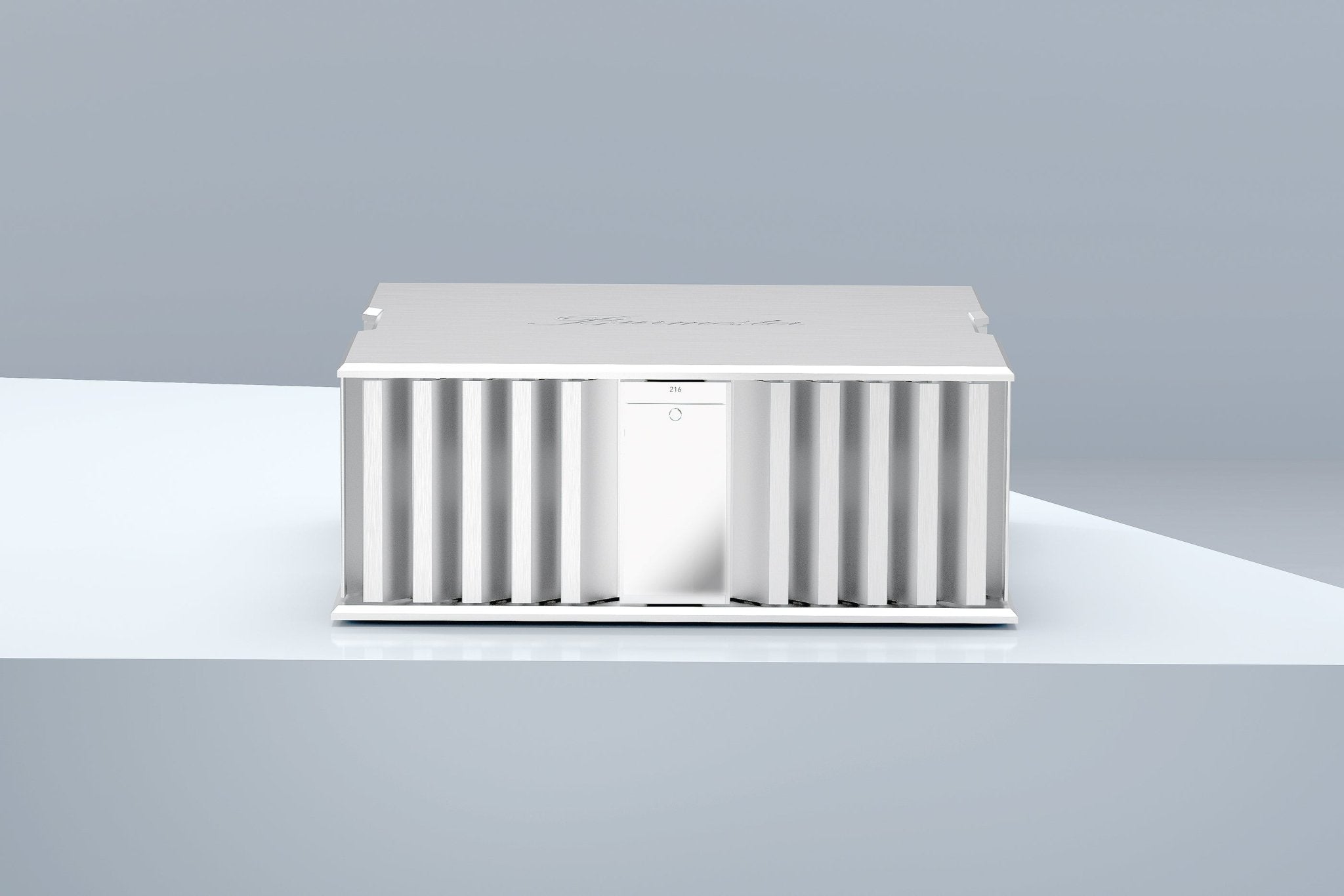 Burmester Audio 216 Stereo Power Amplifier - Minnesota Audio