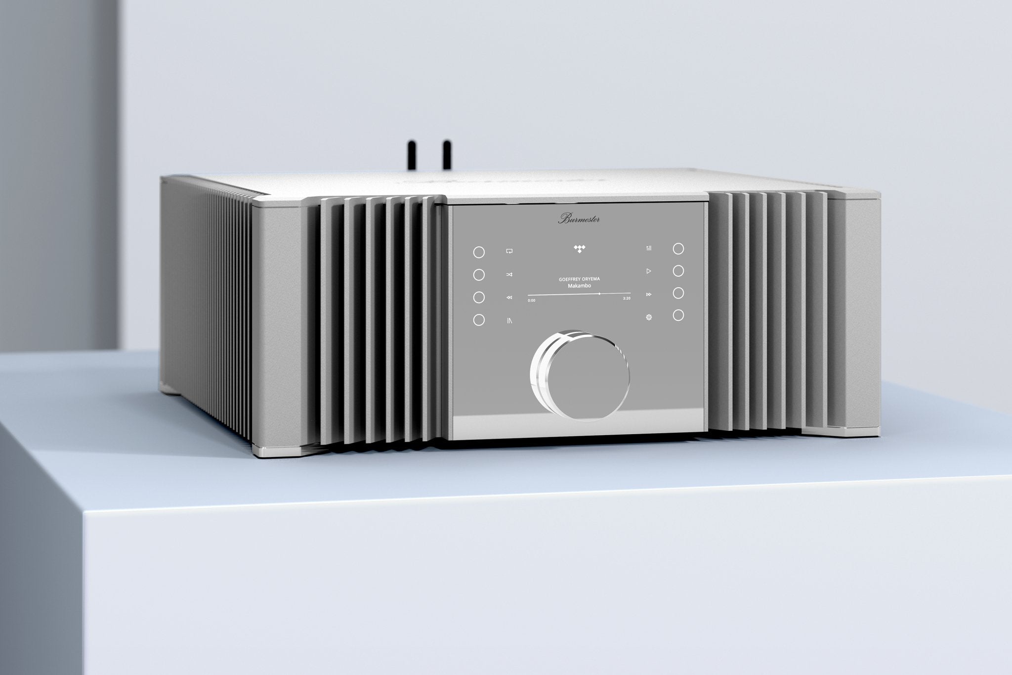 Burmester Audio 232 Stereo Integrated Amplifier - Minnesota Audio