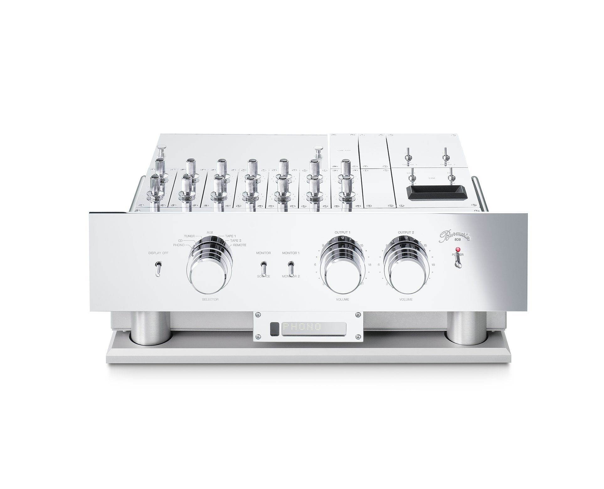 Burmester Audio 808 MK V Preamplifier - Minnesota Audio