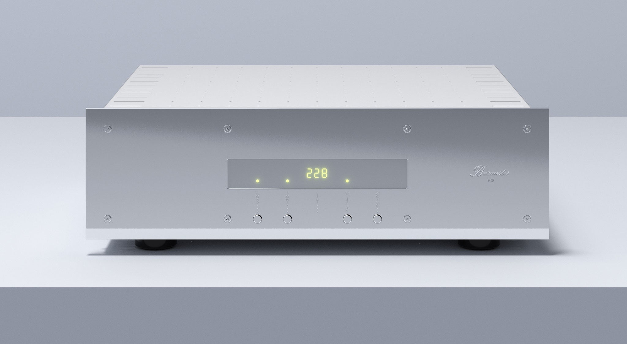 Burmester Audio 948 Power Conditioner with Burmester Audio