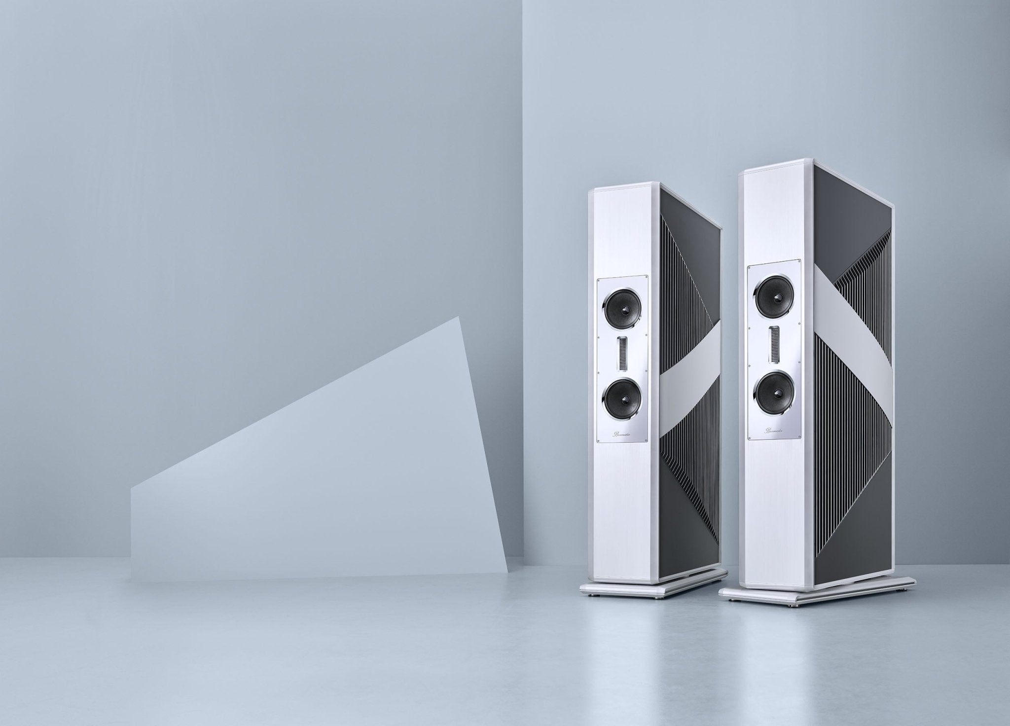 Burmester BC350 Floorstanding Loudspeaker - Minnesota Audio