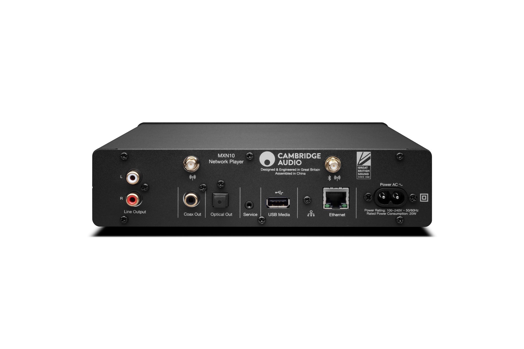 Cambridge Audio MXN10 Network Streaming Device - Minnesota Audio