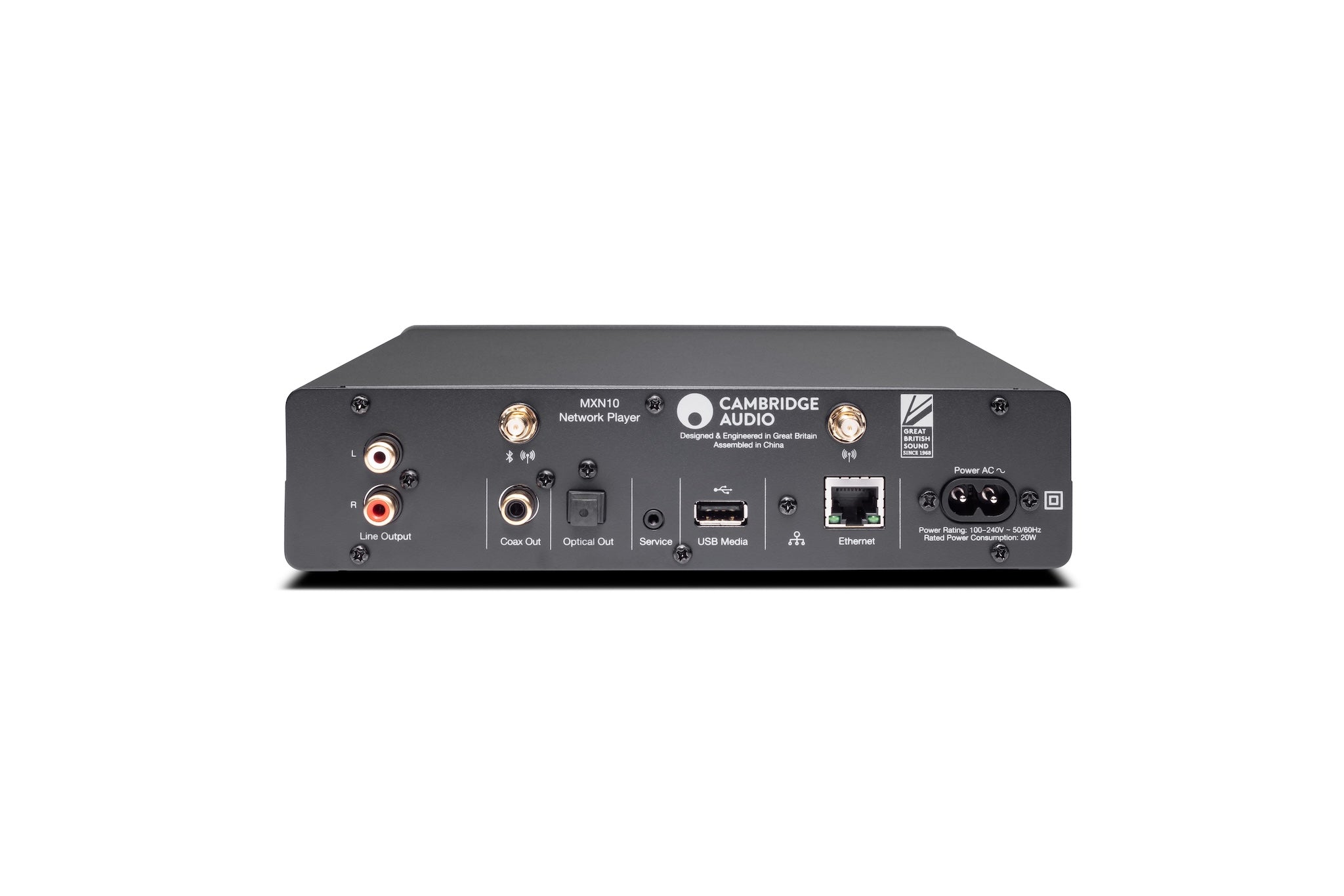 Cambridge Audio MXN10 Network Streaming Device - Minnesota Audio