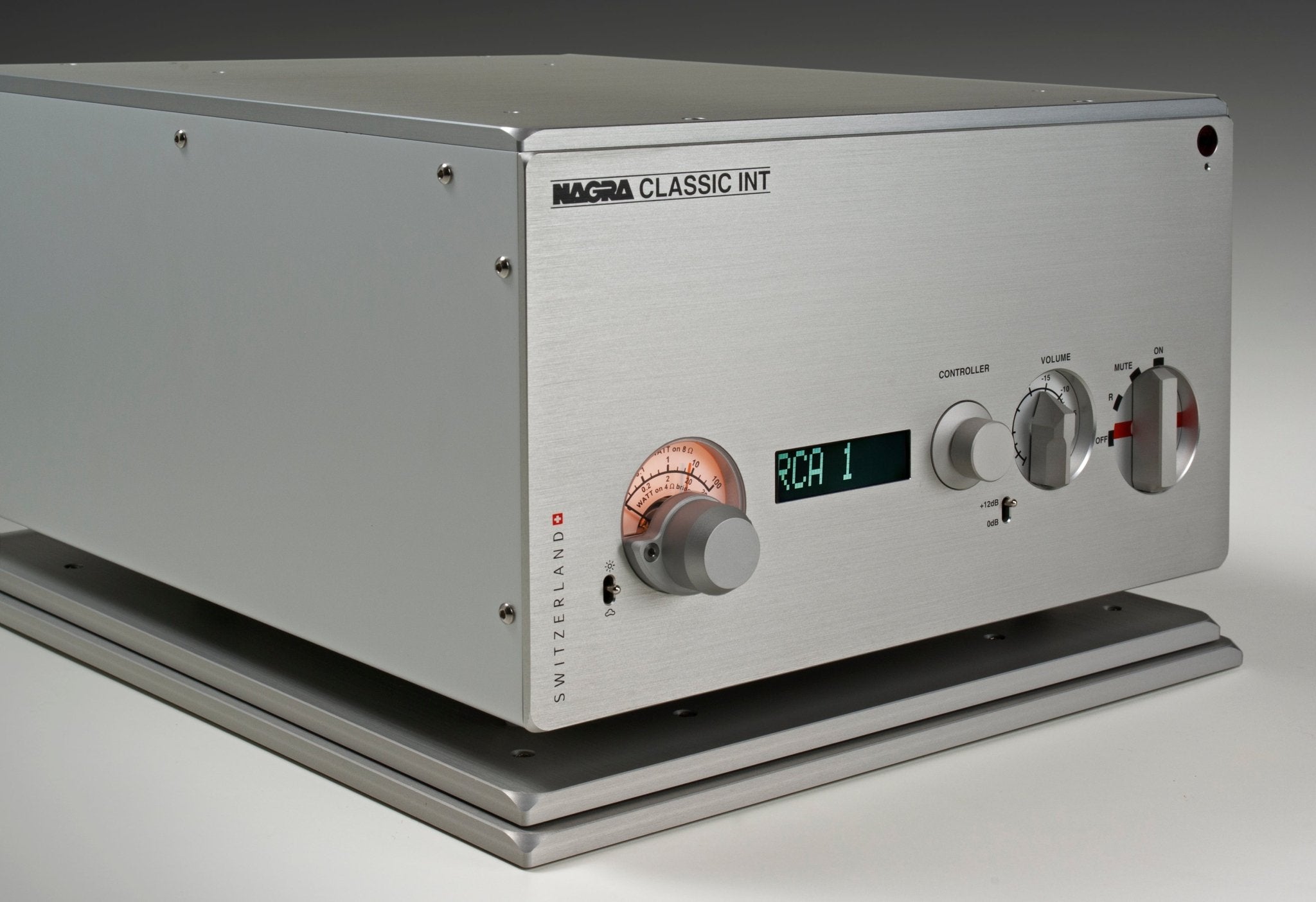 Classic Integrated Amplifier - Minnesota Audio