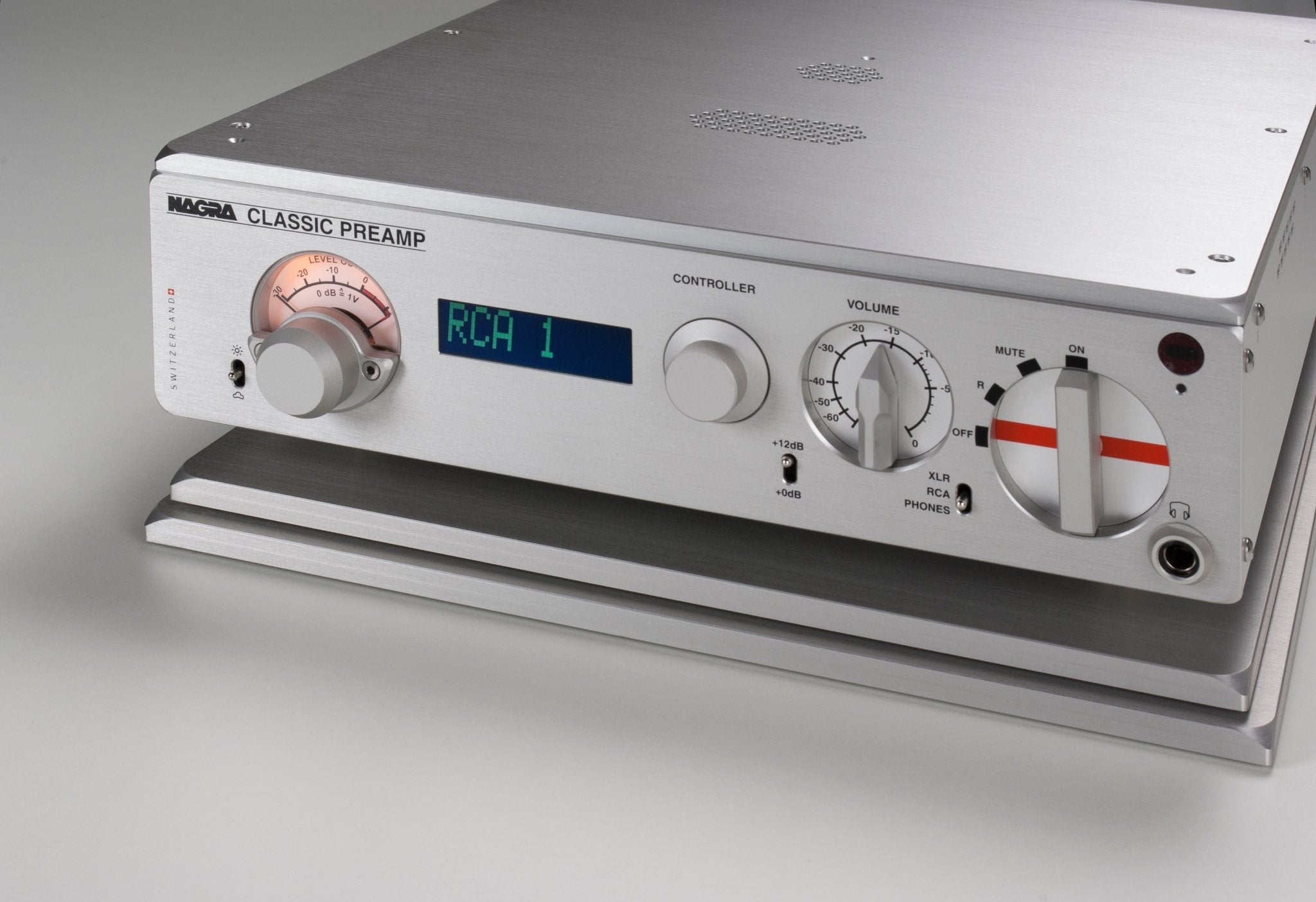 Classic Preamp - Minnesota Audio