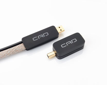 Computer Audio Design CAD USB Cable - 1.1M - Minnesota Audio