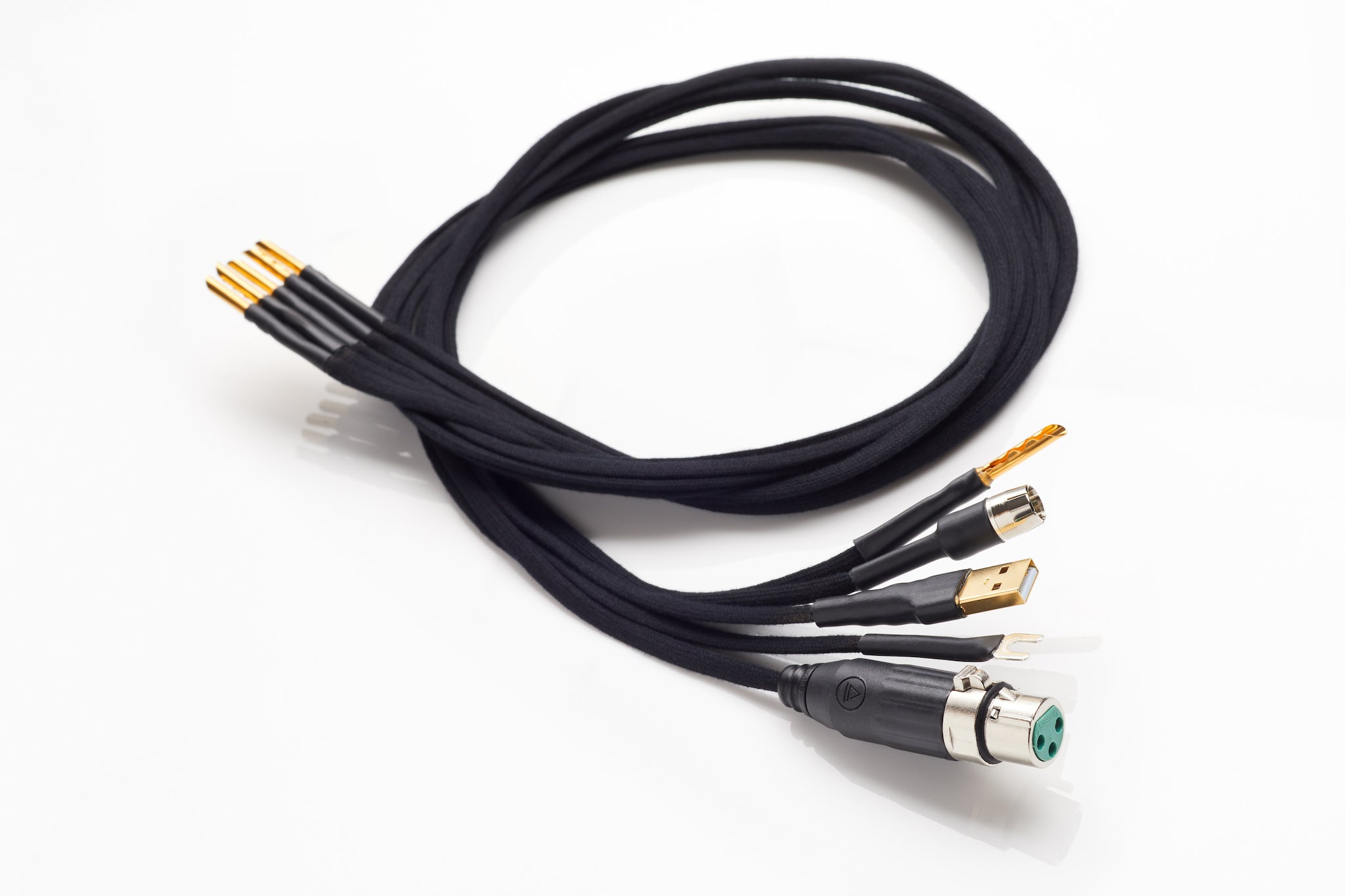 Computer Audio Design Ground Cables - Minnesota Audio