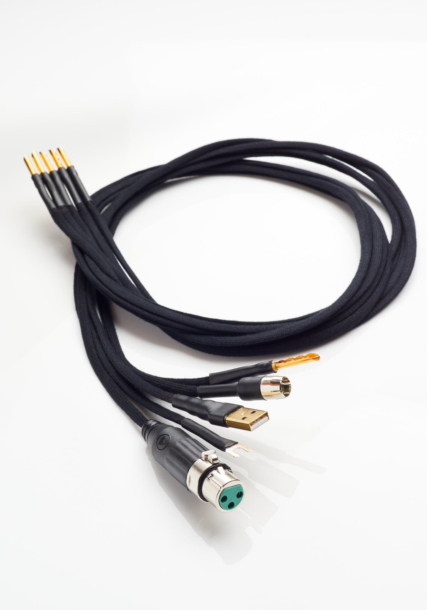 Computer Audio Design Ground Cables - Minnesota Audio