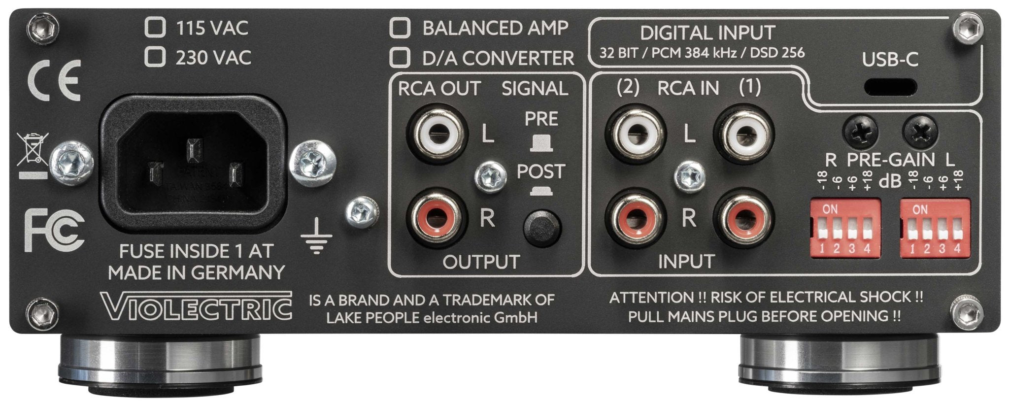 DHA V226 - Minnesota Audio