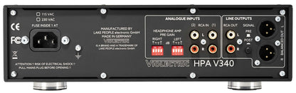 DHA V340 - Minnesota Audio