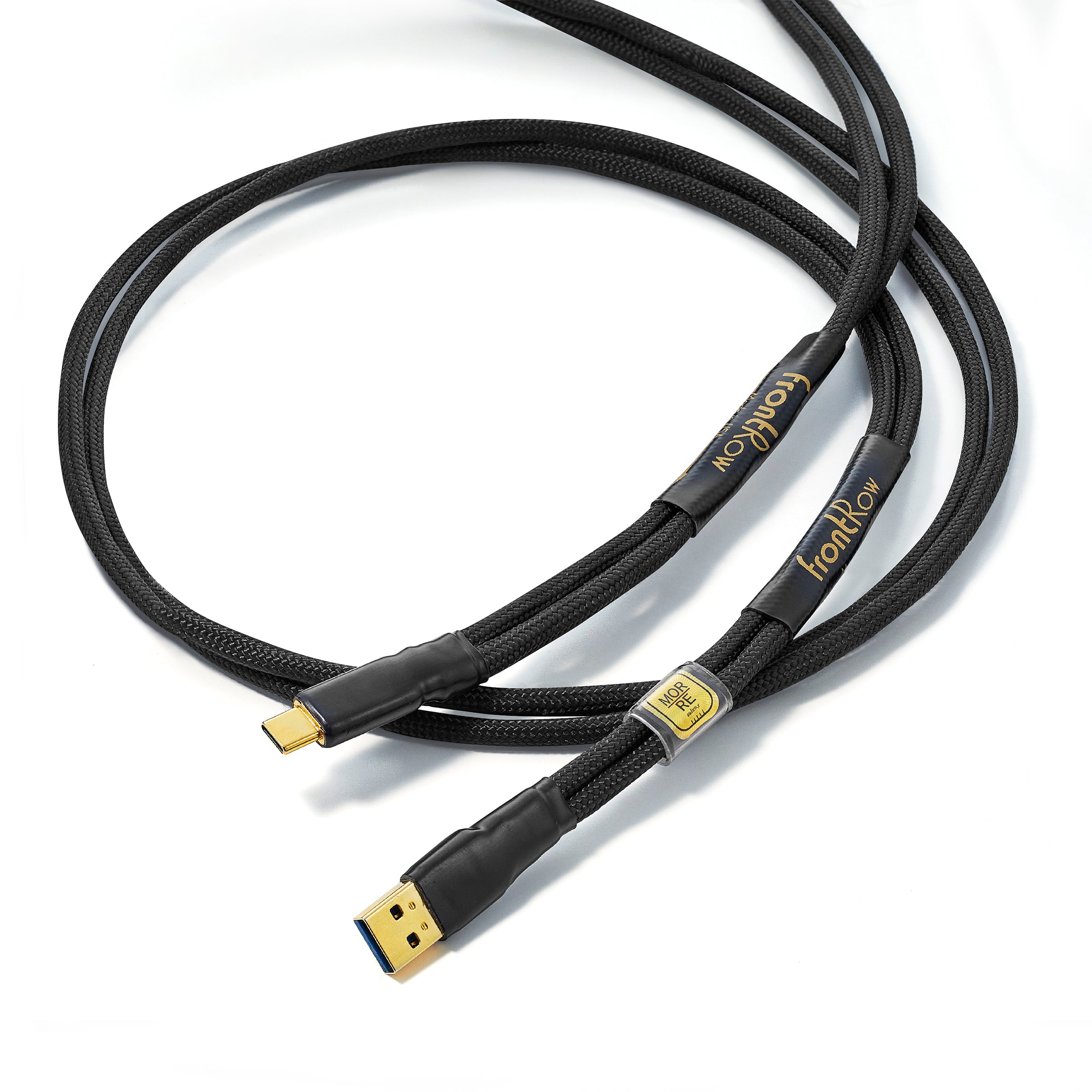 Front Row Digital Cables - Minnesota Audio