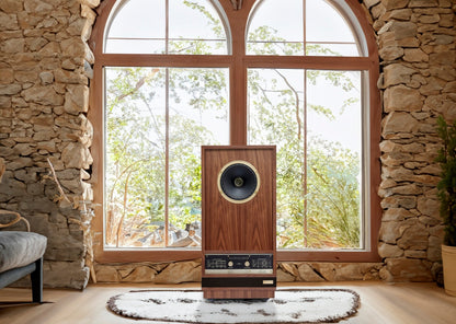 Fyne Audio Vintage Classic Gold X SP Loudspeakers - Minnesota Audio