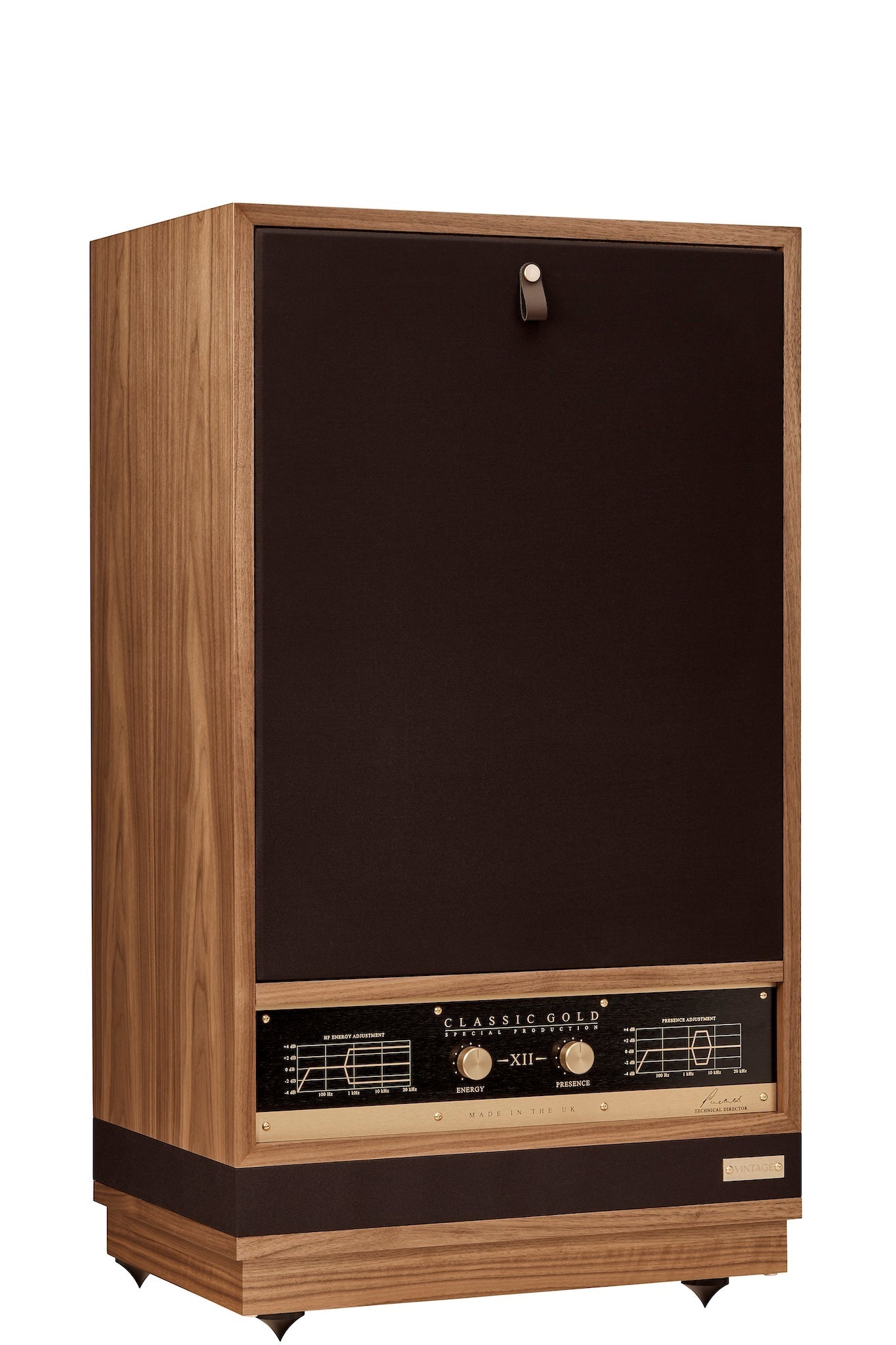 Fyne Audio Vintage Classic Gold XII SP Loudspeakers - Minnesota Audio