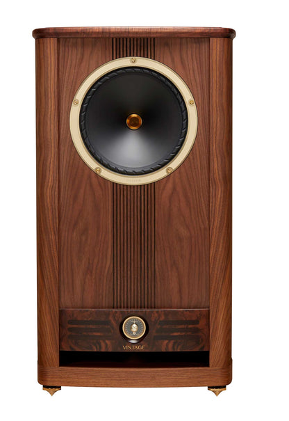 Fyne Vintage Fifteen Loudspeaker - Minnesota Audio