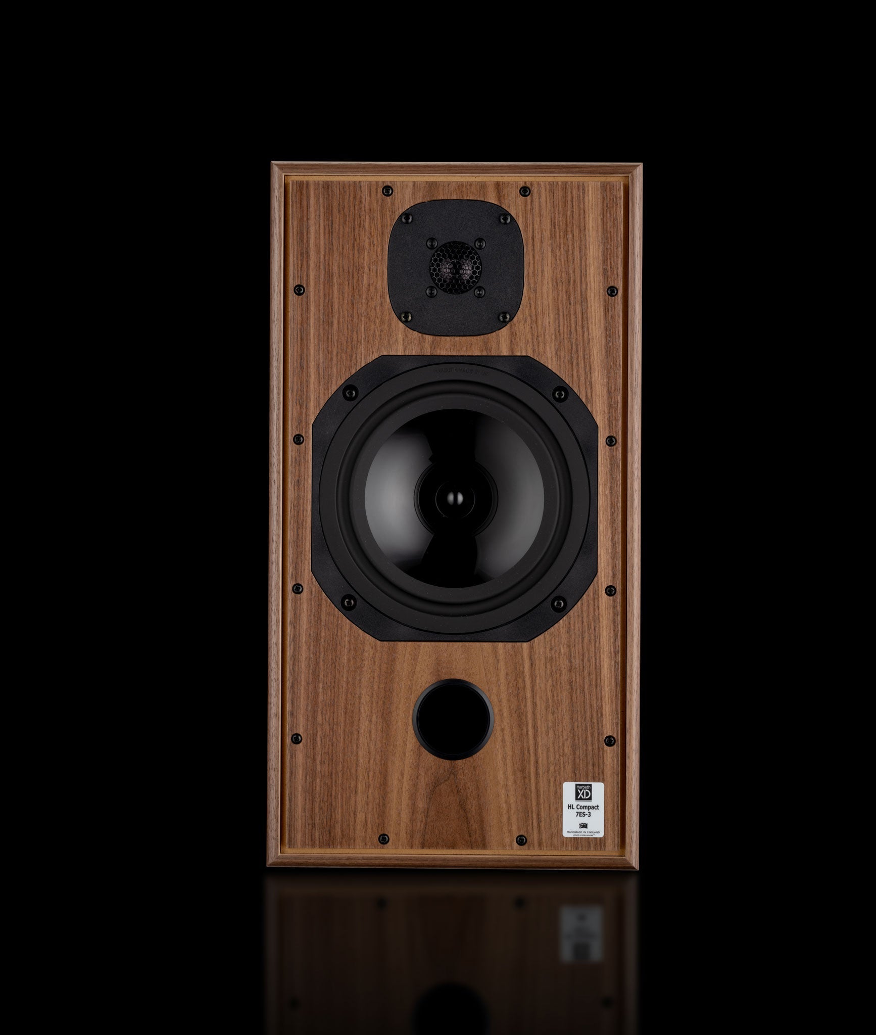 Harbeth C7ES - 3 XD Loudspeaker - Minnesota Audio