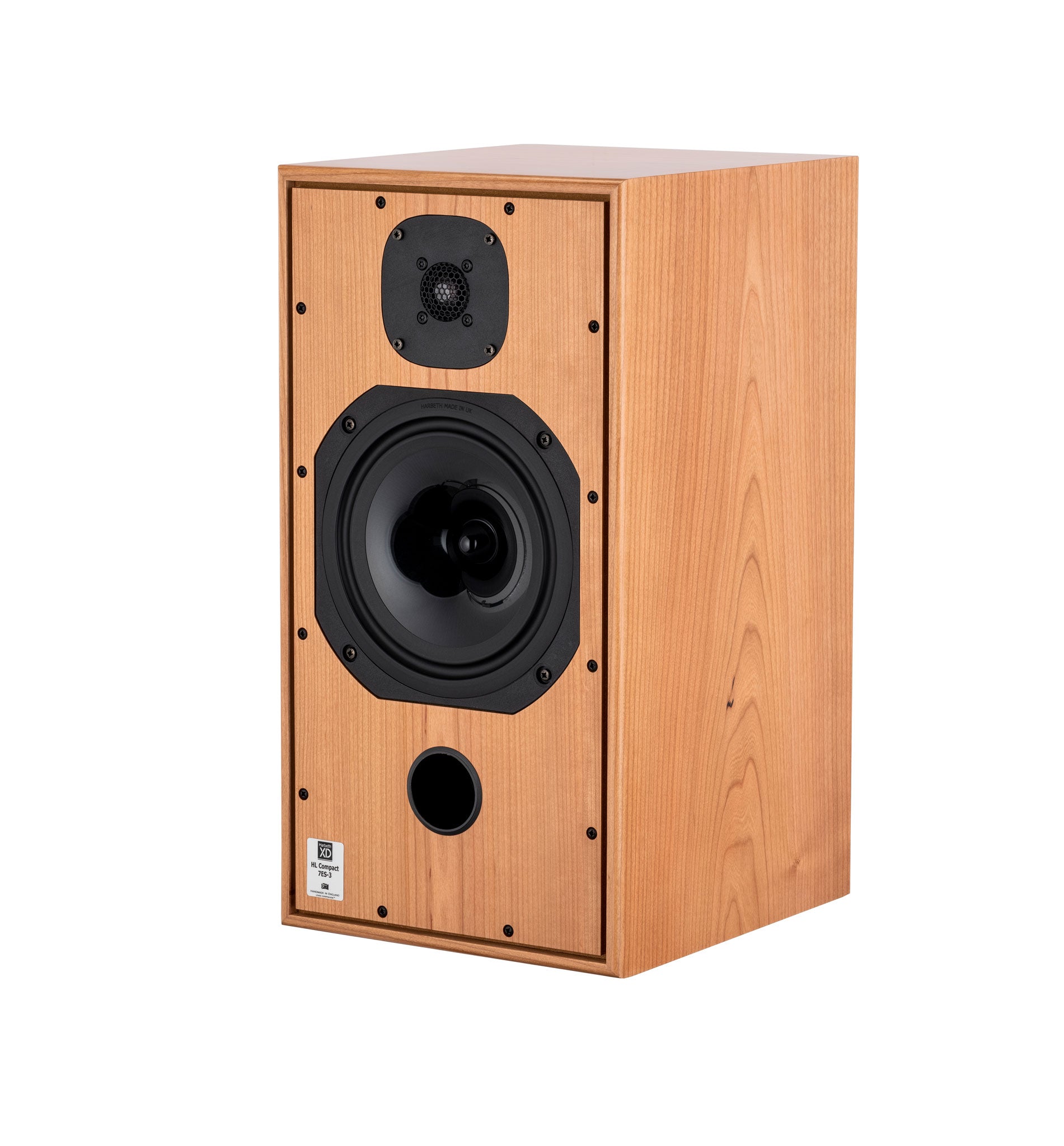 Harbeth C7ES - 3 XD Loudspeaker - Minnesota Audio