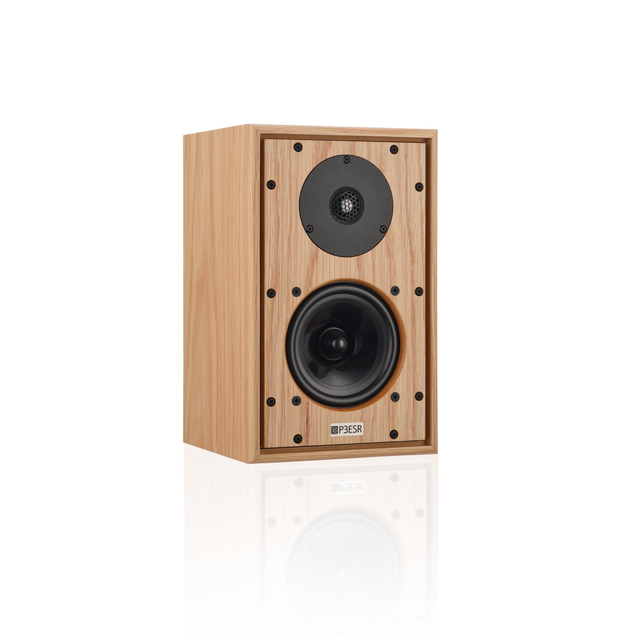 Harbeth P3ESR XD Bookshelf Loudspeaker - Minnesota Audio