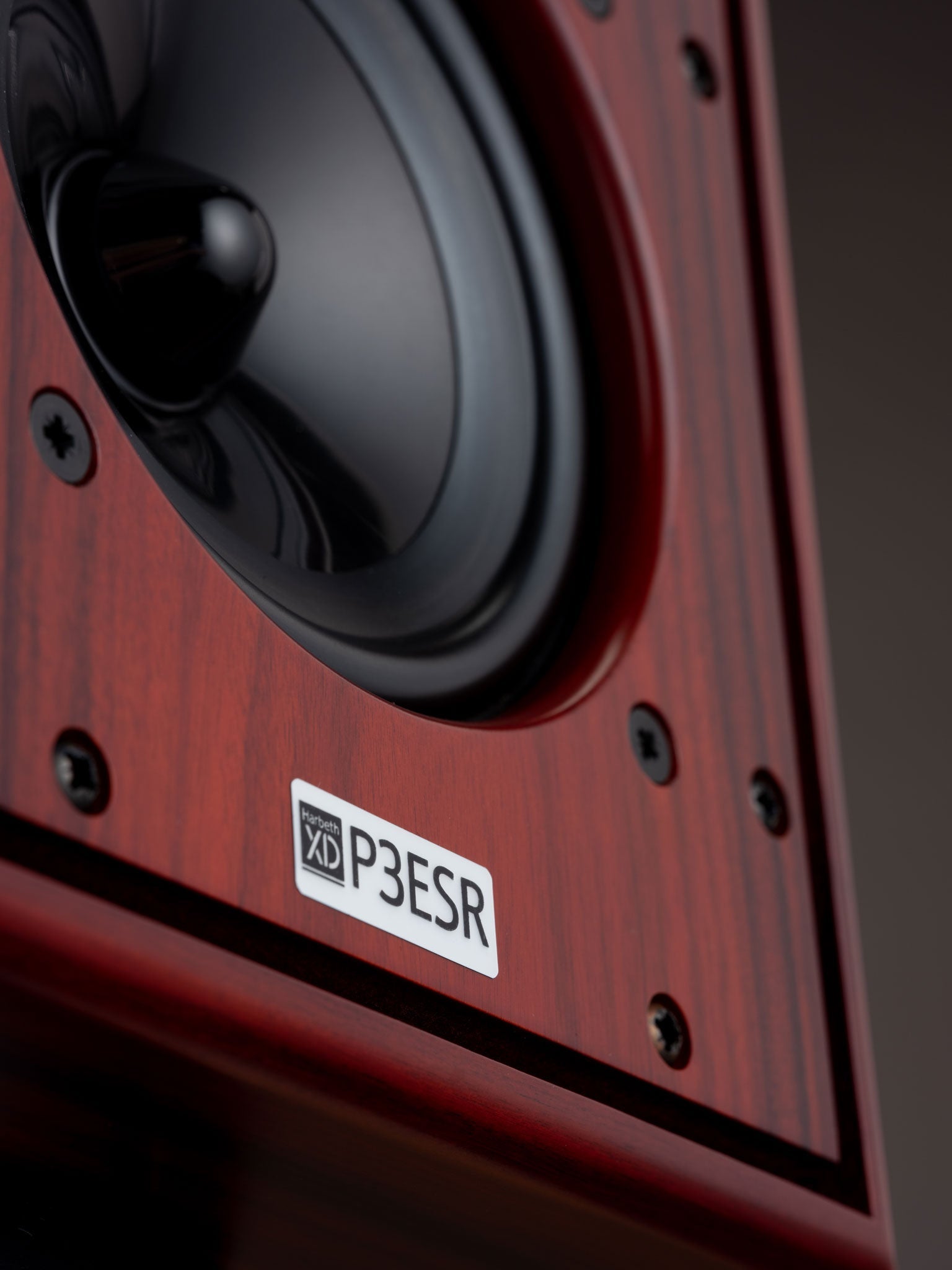 Harbeth P3ESR XD Bookshelf Loudspeaker - Minnesota Audio